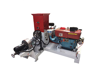 fish feed making machine